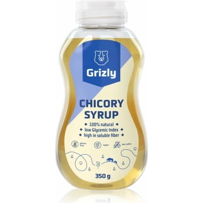 Grizly Chicory Syrup sladidlo 350 g