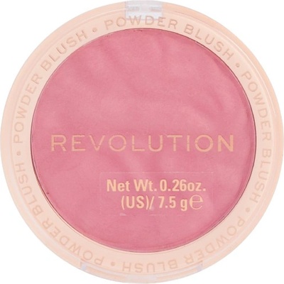 Makeup Revolution Reloaded Руж за лице, Ballerina, 7.5 g
