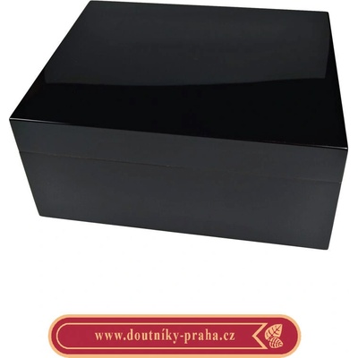 Angelo Humidor na doutníky 70D Black