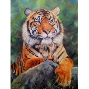 Image 1 of Тигър 15/25 см