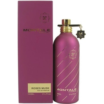 Montale Paris Roses Musk parfumovaná voda dámska 100 ml