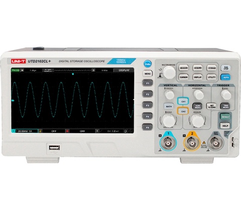 UNI-T UTD2102CL+
