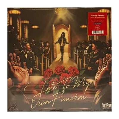 Nicholas Craven: Late To My Own Funeral CLR LP