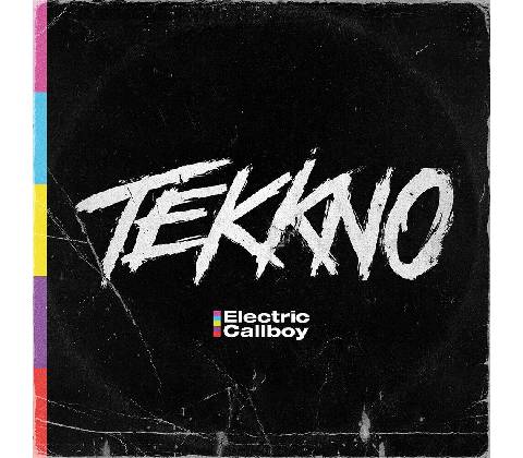ELECTRIC CALLBOY - TEKKNO CD