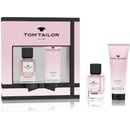 Tom Tailor Pure for Her EDT 30 ml + sprchový gel 100 ml dárková sada