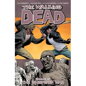 Walking Dead Volume 27: The Whisperer War | Robert Kirkman (ISBN: 9781534300521)