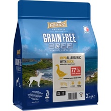 Prince Hypoallergenic With Duck 2 kg