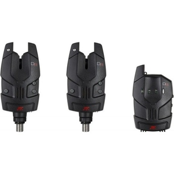 JRC Sada signalizátorů Radar DR Set 2+1 modré diody