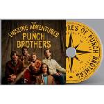 Punch Brothers - The Unsung Adventures Of Punch (Digipak) (CD) (0075597892482)
