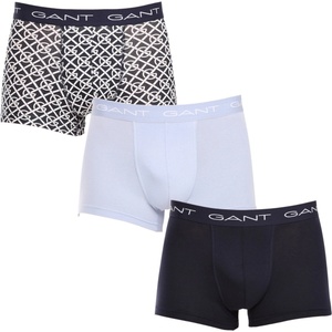 Gant Комплект три - мъжки боксерки Gant многоцветни Gant | Mnogotsveten | МЪЖЕ | M - zoot - 129,07 лв