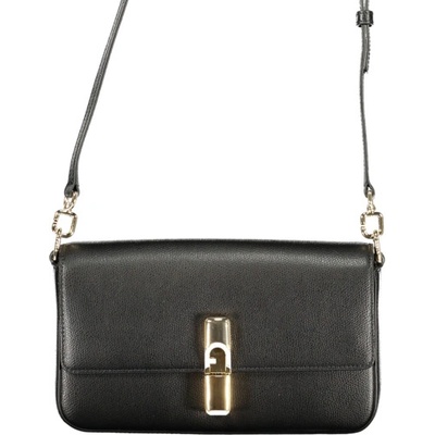Furla Елегантна дамска чанта furla, Размер uni, Цвят Черен (wb01826are000_neo6000)