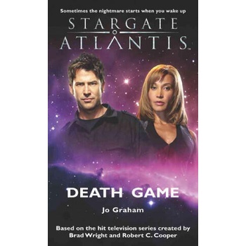Image 1 of Stargate Atlantis: Death Game | Jo Graham