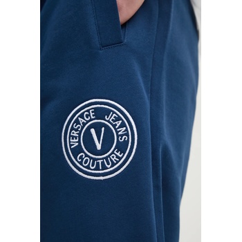 Versace Jeans Couture Памучен спортен панталон Versace Jeans Couture (78GAAT00.CF01T)