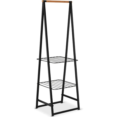 Brabantia Многофункционална мебел Brabantia Linn Black, компактна (1000814)