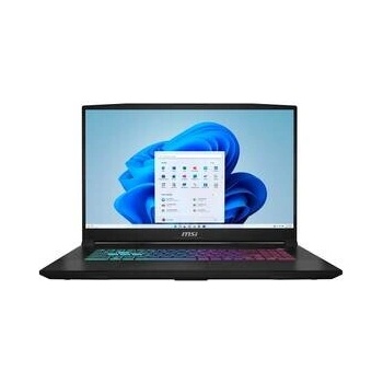 MSI Katana 17 HX B14WEK-080CZ