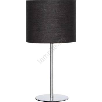 Aigostar - Настолна лампа 1xE14/40W/230V черен (AI1164)