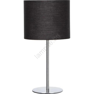 Aigostar - Настолна лампа 1xE14/40W/230V черен (AI1164)