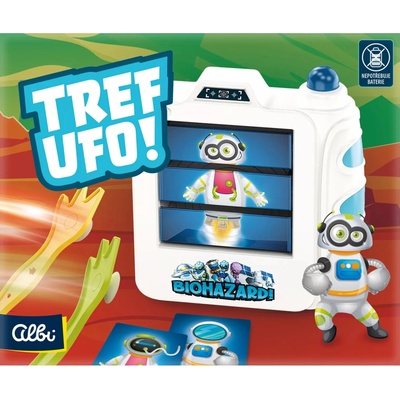 Albi Tref UFO!