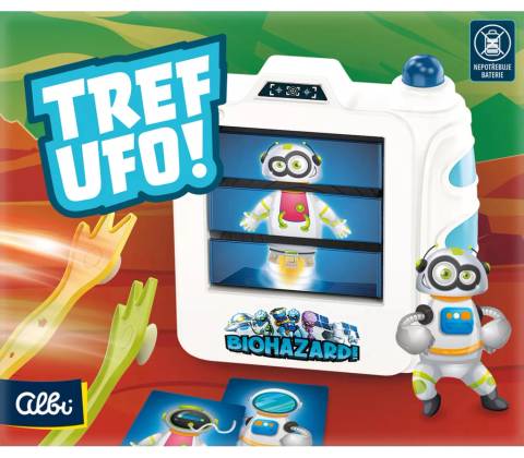 Albi Tref UFO!