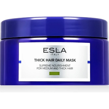 ESLA Italy Thick Hair Daily Mask 250 ml