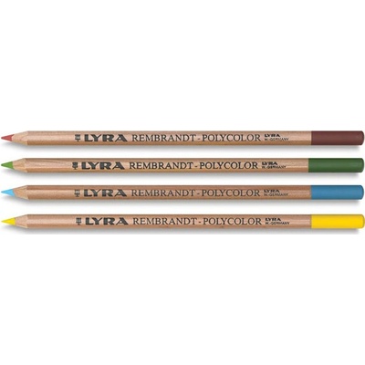 Lyra Rembrandt Polycolor 2000024 Rose carmine