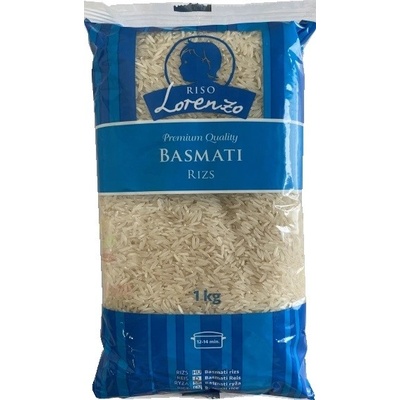 Lorenzo Ryža Basmati 1 kg