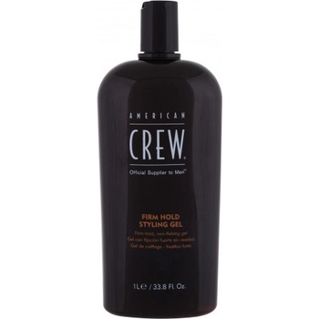 American Crew Classic Firm Hold Styling Gel 1000 ml
