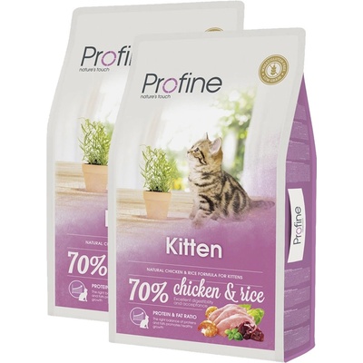 Profine Cat Kitten 2 x 10 kg