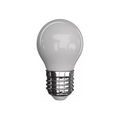Emos Lighting LED žiarovka Filament Mini Globe E27 3,4 W 40 W 470 lm teplá biela