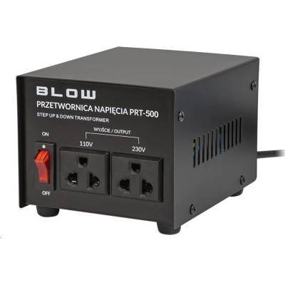 Solex 230V/110V 500W PRT-500