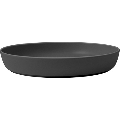 Villeroy & Boch Misa Iconic plochá čierna 1016656006