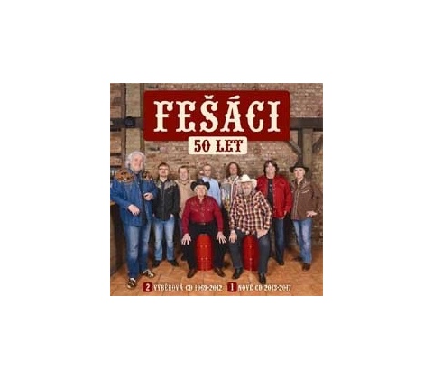 FESACI - 50 LET CD