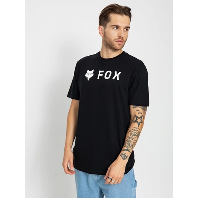 Fox Absolute Ss Prem Tee black