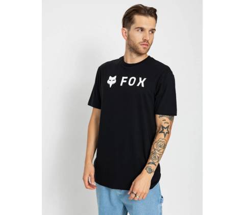 Fox Absolute Ss Prem Tee black