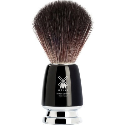 Mühle Rytmo Black Fibre Black Medium