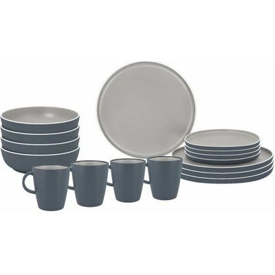 Brunner Lunchbox Trilogy béžová antracit 16 ks