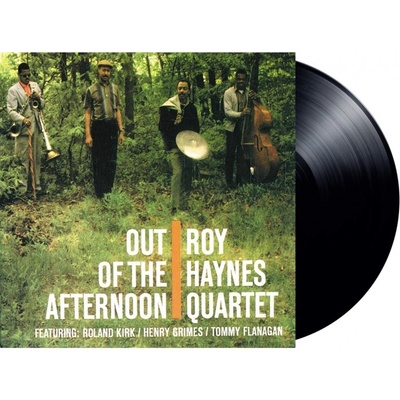 Haynes Roy ♫ Out Of The Afternoon LP