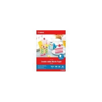Canon Хартия Canon Double Sided Matte Paper MP-101 A4 (50 sheets) (4076C005AA)