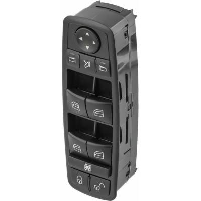 Spínač elektrického otvárania okien TOPRAN 409 624