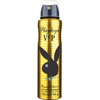 Playboy Vip for Her deospray 150 ml