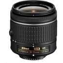 Objektivy Nikon 18-55mm f/3.5-5.6G AF-P DX VR