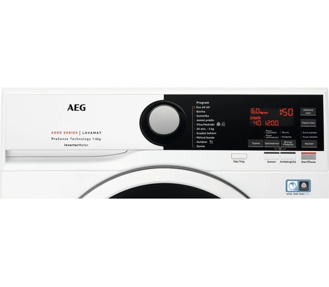 AEG L6SNEU26IWC