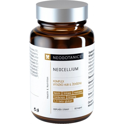 Neobotanics Neocellium 60 kapslí