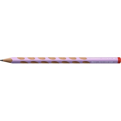 STABILO Графитен молив STABILO Easygraph Pastel HB триъгълен правоъгълен лилав 322/17-HB (322/17-HB)