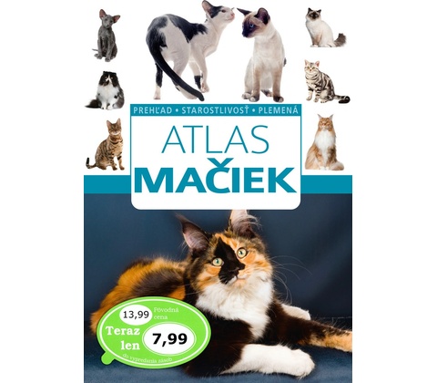 Atlas mačiek
