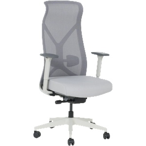 Bittel Ергономичен стол saron - сив (3520623) - tierradesign