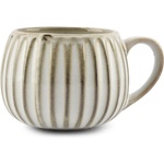 S|P Collection Кафява/бежова глинена чаша 400 ml Arto - S|P Collection (801072)