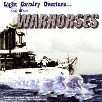 Various - Light Cavalry Overture CD