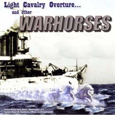 Various - Light Cavalry Overture CD