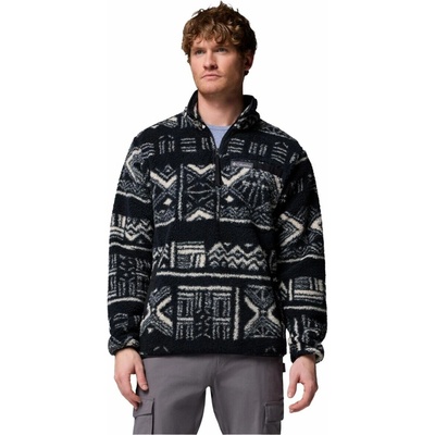 Columbia Rugged Ridge High Pile Half Zip Man